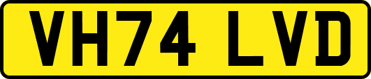 VH74LVD