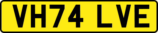 VH74LVE