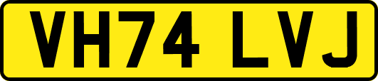 VH74LVJ