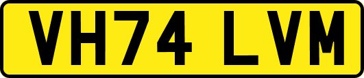 VH74LVM
