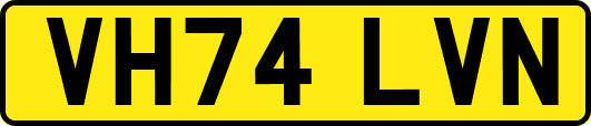VH74LVN
