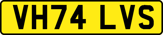 VH74LVS
