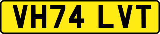 VH74LVT
