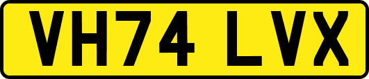VH74LVX