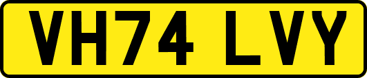VH74LVY