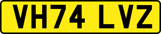 VH74LVZ
