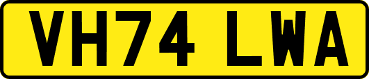 VH74LWA