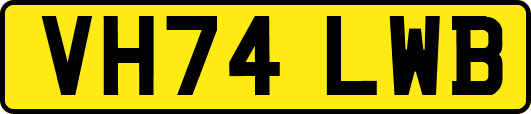 VH74LWB