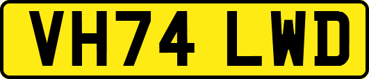 VH74LWD