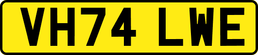 VH74LWE