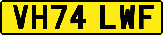 VH74LWF