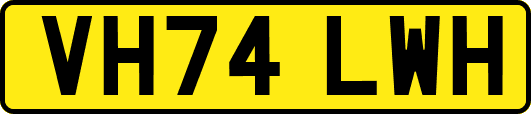 VH74LWH