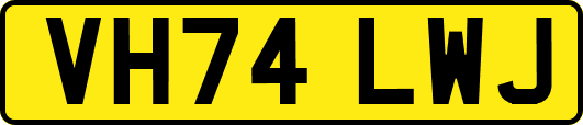 VH74LWJ