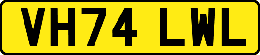 VH74LWL