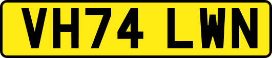 VH74LWN