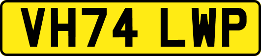 VH74LWP