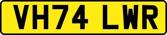 VH74LWR