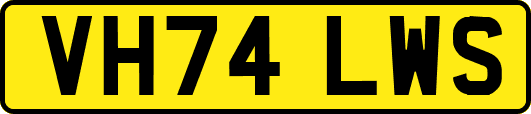 VH74LWS