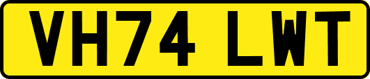 VH74LWT