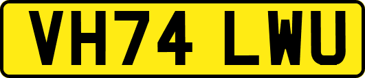 VH74LWU