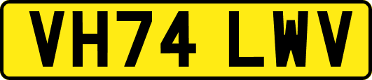 VH74LWV