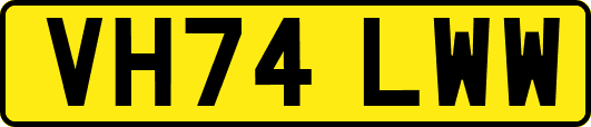 VH74LWW