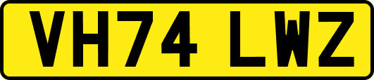 VH74LWZ