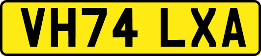 VH74LXA