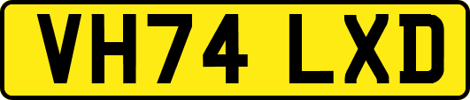VH74LXD