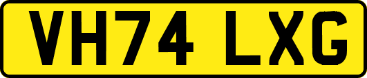 VH74LXG