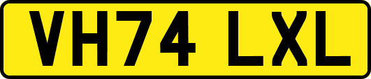 VH74LXL