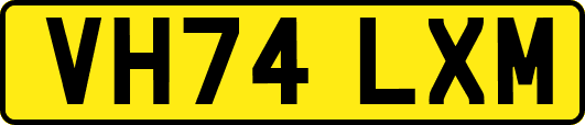 VH74LXM