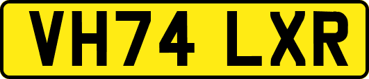 VH74LXR