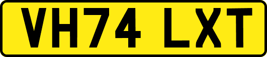 VH74LXT