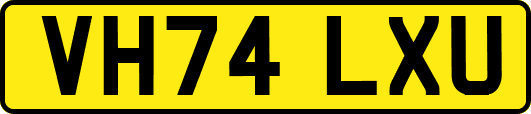 VH74LXU