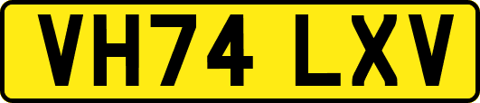 VH74LXV