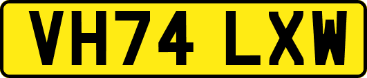 VH74LXW