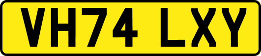 VH74LXY