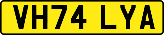 VH74LYA