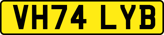 VH74LYB