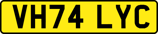 VH74LYC