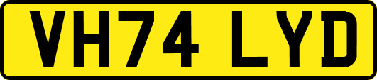 VH74LYD