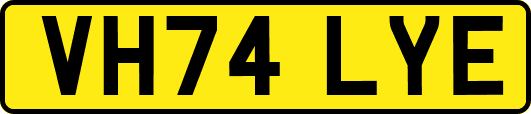 VH74LYE