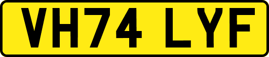 VH74LYF