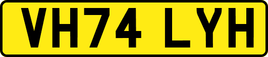 VH74LYH