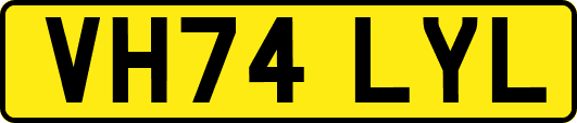 VH74LYL