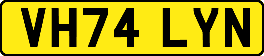 VH74LYN