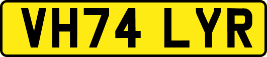 VH74LYR