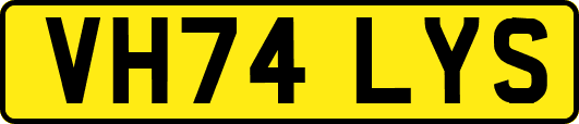 VH74LYS