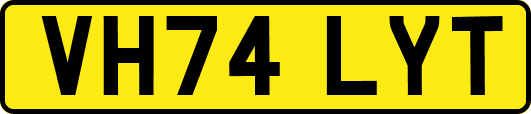 VH74LYT